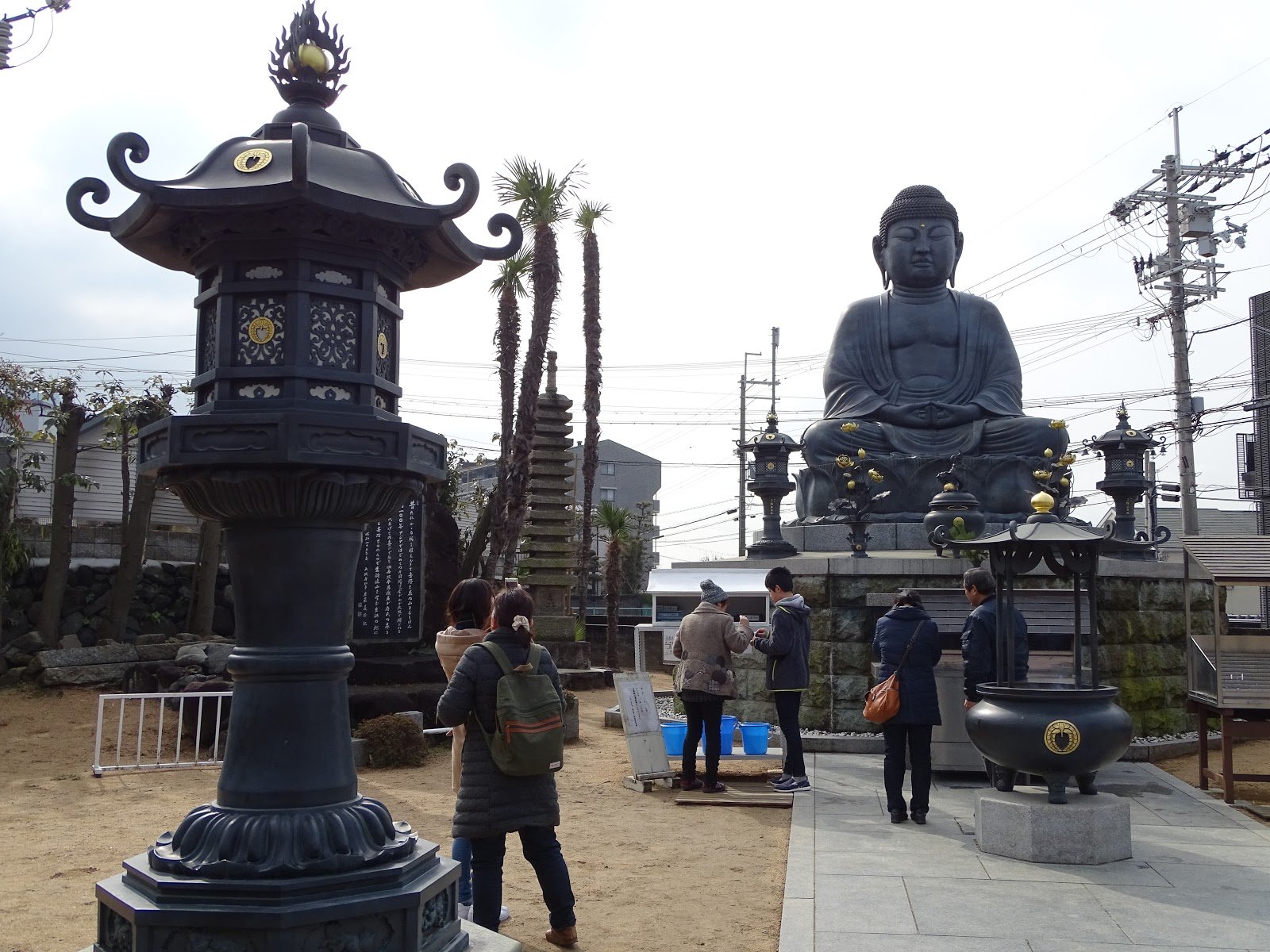 🙏 이시키리 대불 이미지 4